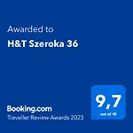 H&t Old Town Szeroka 36