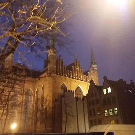 H&t Old Town Szeroka 36 Apartment