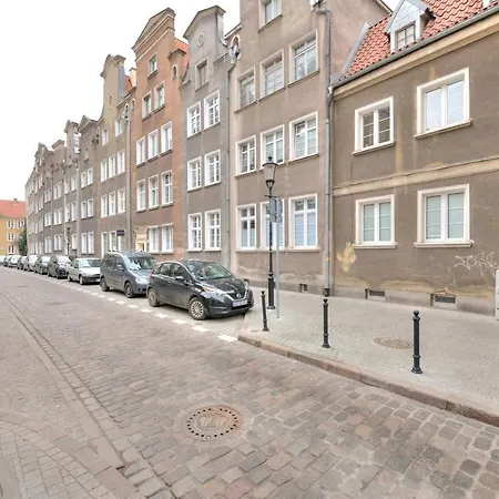 H&t Old Town Szeroka 36 Gdansk