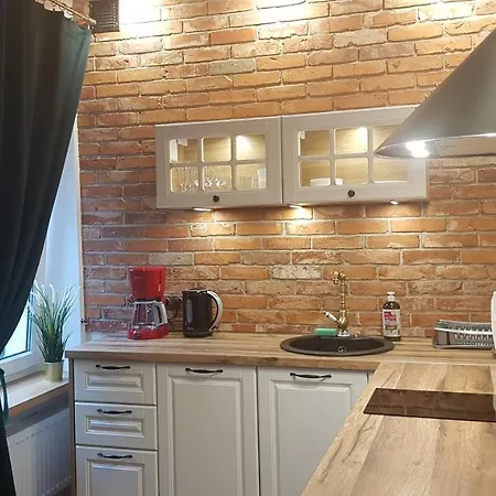 H&t Old Town Szeroka 36 Apartment *