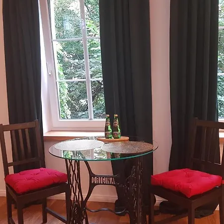 H&t Old Town Szeroka 36 Apartment *