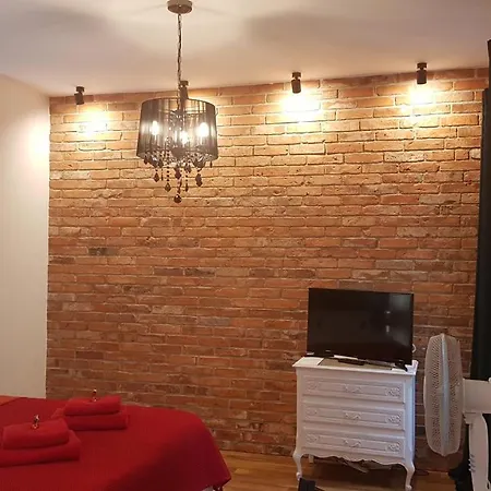 H&t Old Town Szeroka 36 * Danzica