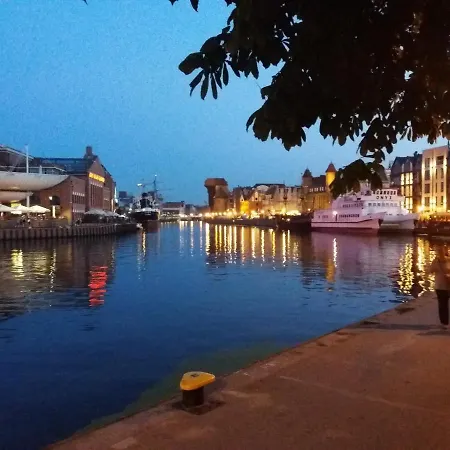 H&t Old Town Szeroka 36 *