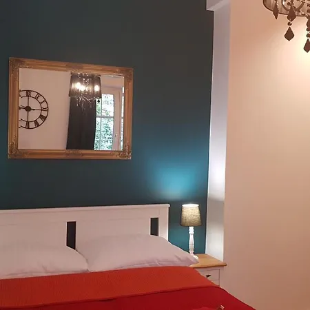 公寓 H&t Old Town Szeroka 36 格但斯克