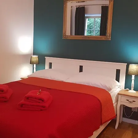 Apartment H&t Old Town Szeroka 36 Gdansk
