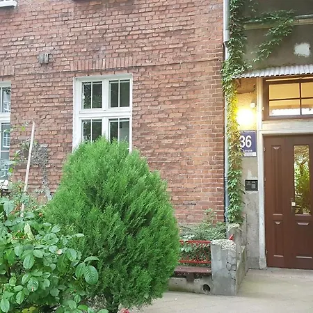 H&t Old Town Szeroka 36 Lägenhet