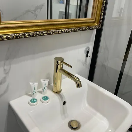 H&t Old Town Szeroka 36 * Danzig