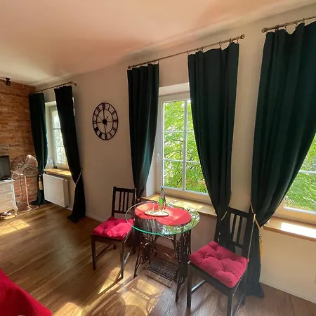 H&t Old Town Szeroka 36 Apartmán