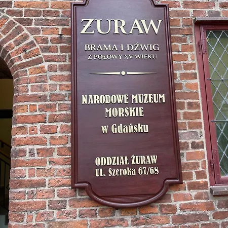 Apartment H&t Old Town Szeroka 36