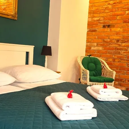 H&t Old Town Szeroka 36 Appartement