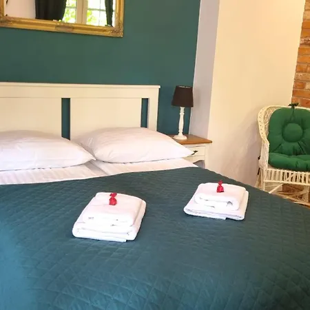 H&t Old Town Szeroka 36 Danzig