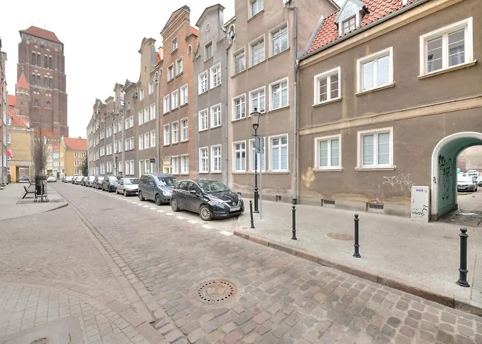 H&t Old Town Szeroka 36 Gdańsk