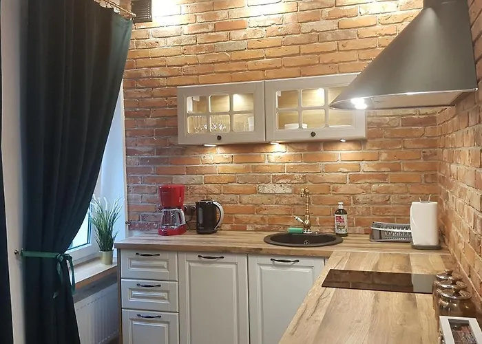 H&t Old Town Szeroka 36 Apartamento *