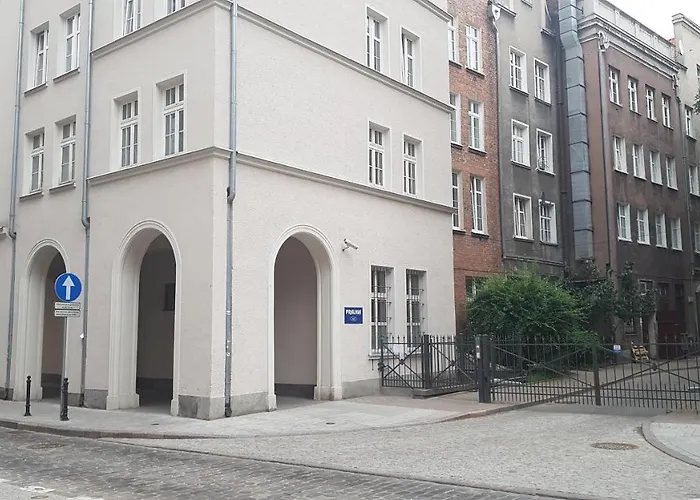 H&t Old Town Szeroka 36 Γκντανσκ