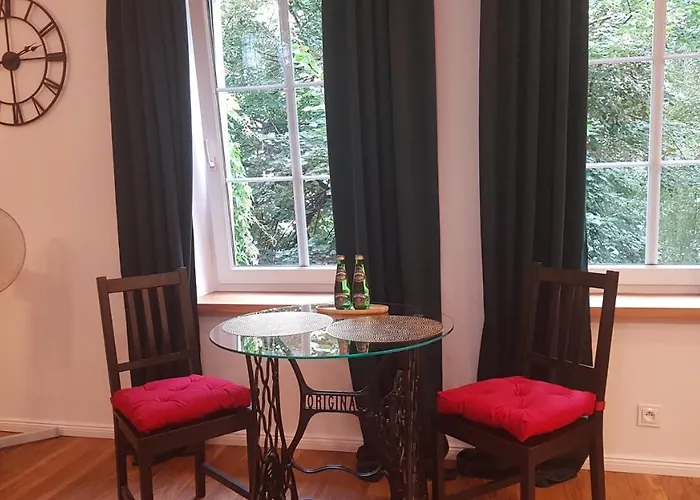 H&t Old Town Szeroka 36 Apartamento *