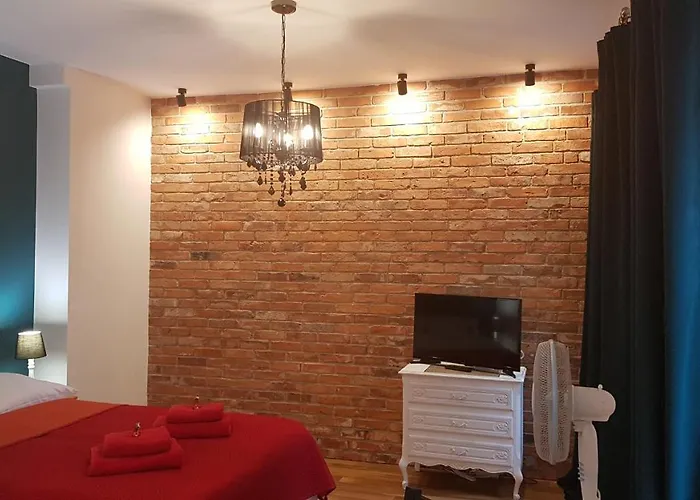 H&t Old Town Szeroka 36 * Γκντανσκ