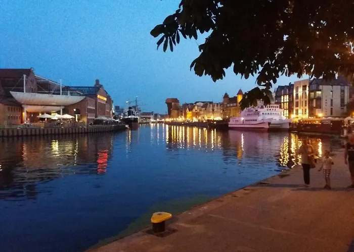 H&t Old Town Szeroka 36 *