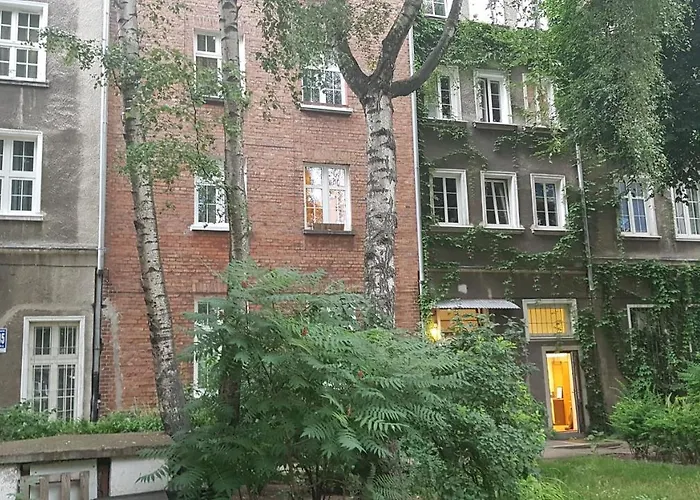 H&t Old Town Szeroka 36 *