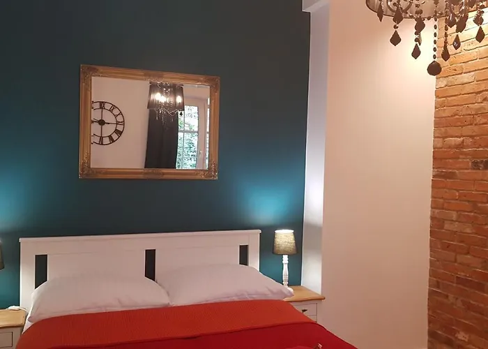 Apartamento H&t Old Town Szeroka 36 Gdańsk