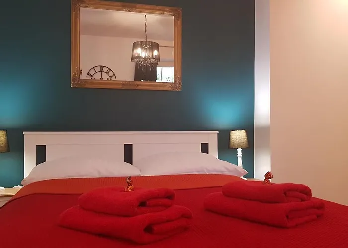 H&t Old Town Szeroka 36 * Γκντανσκ