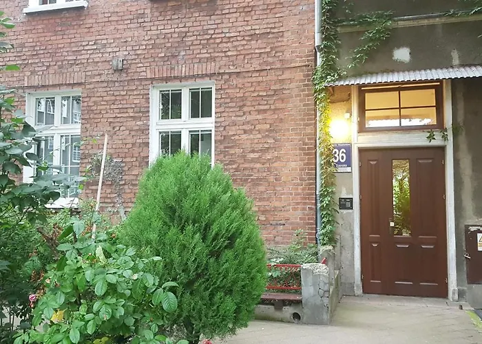 H&t Old Town Szeroka 36 Apartamento