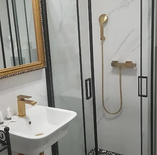 H&t Old Town Szeroka 36 Διαμέρισμα Γκντανσκ