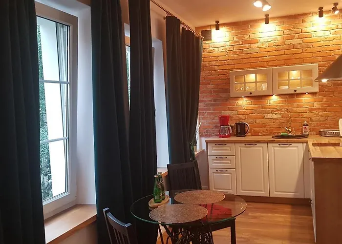 H&t Old Town Szeroka 36 *