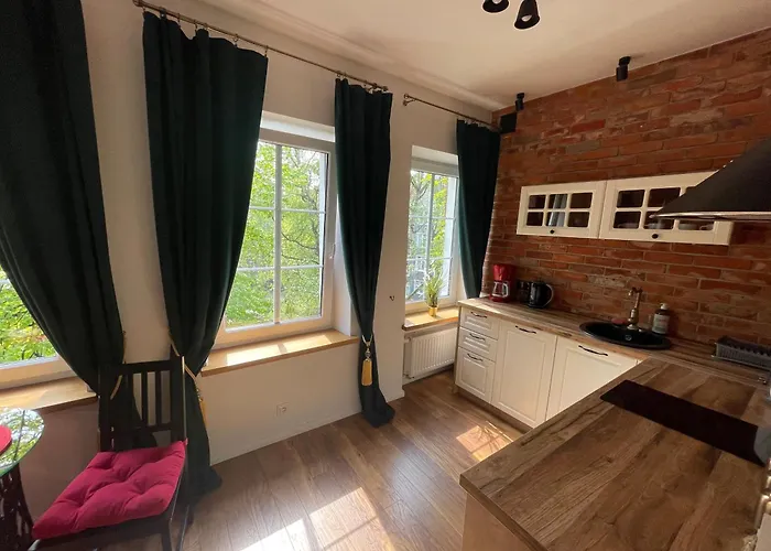 H&t Old Town Szeroka 36 Apartamento Gdańsk