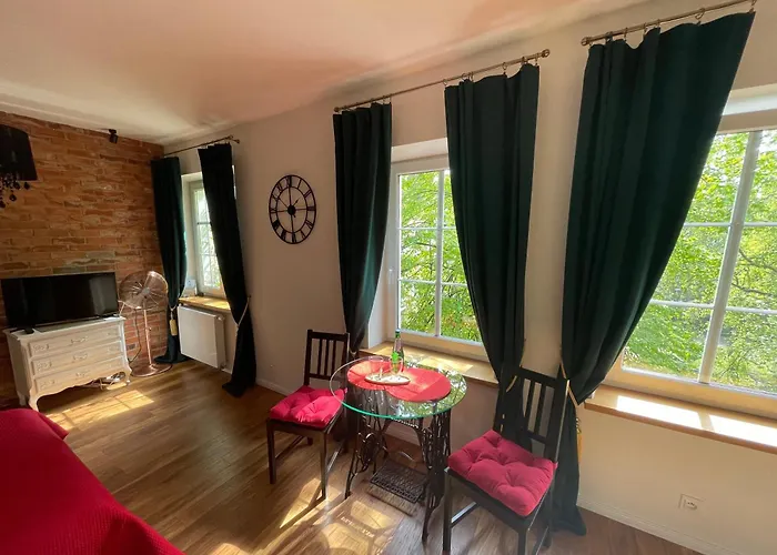 H&t Old Town Szeroka 36 Apartamento