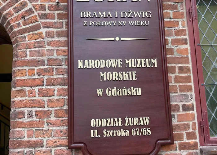 Διαμέρισμα H&t Old Town Szeroka 36