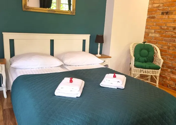 H&t Old Town Szeroka 36 Γκντανσκ